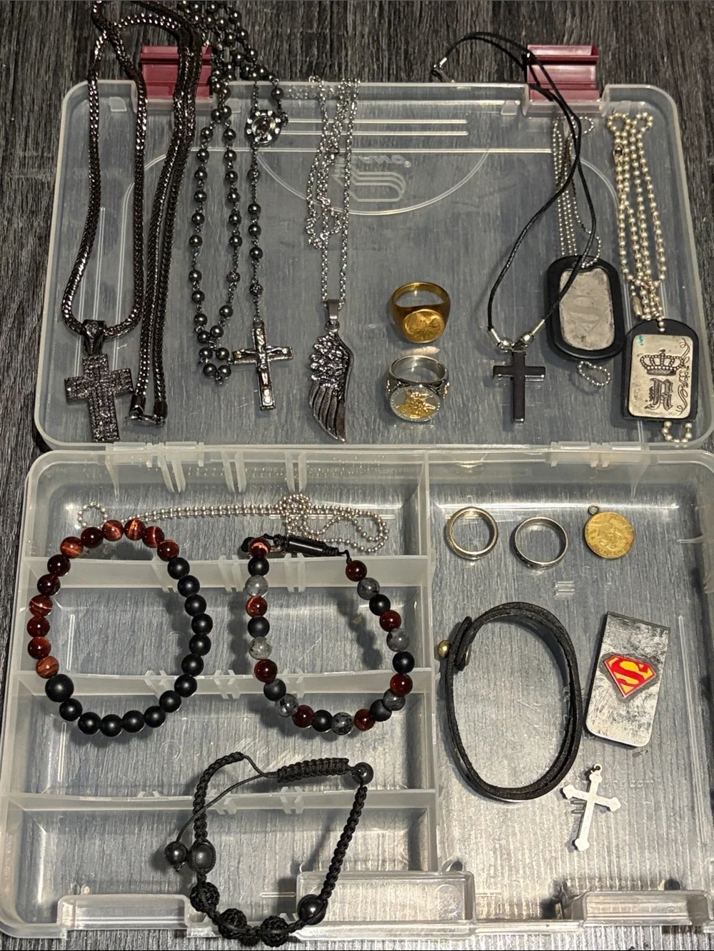 Box of Jewelry - Picture 1 of 1
